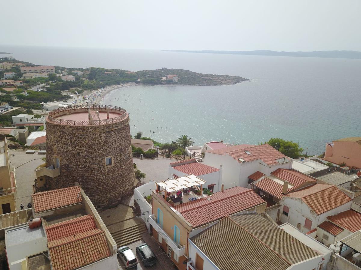 Dimore Posidonia Apartamento Calasetta Exterior foto